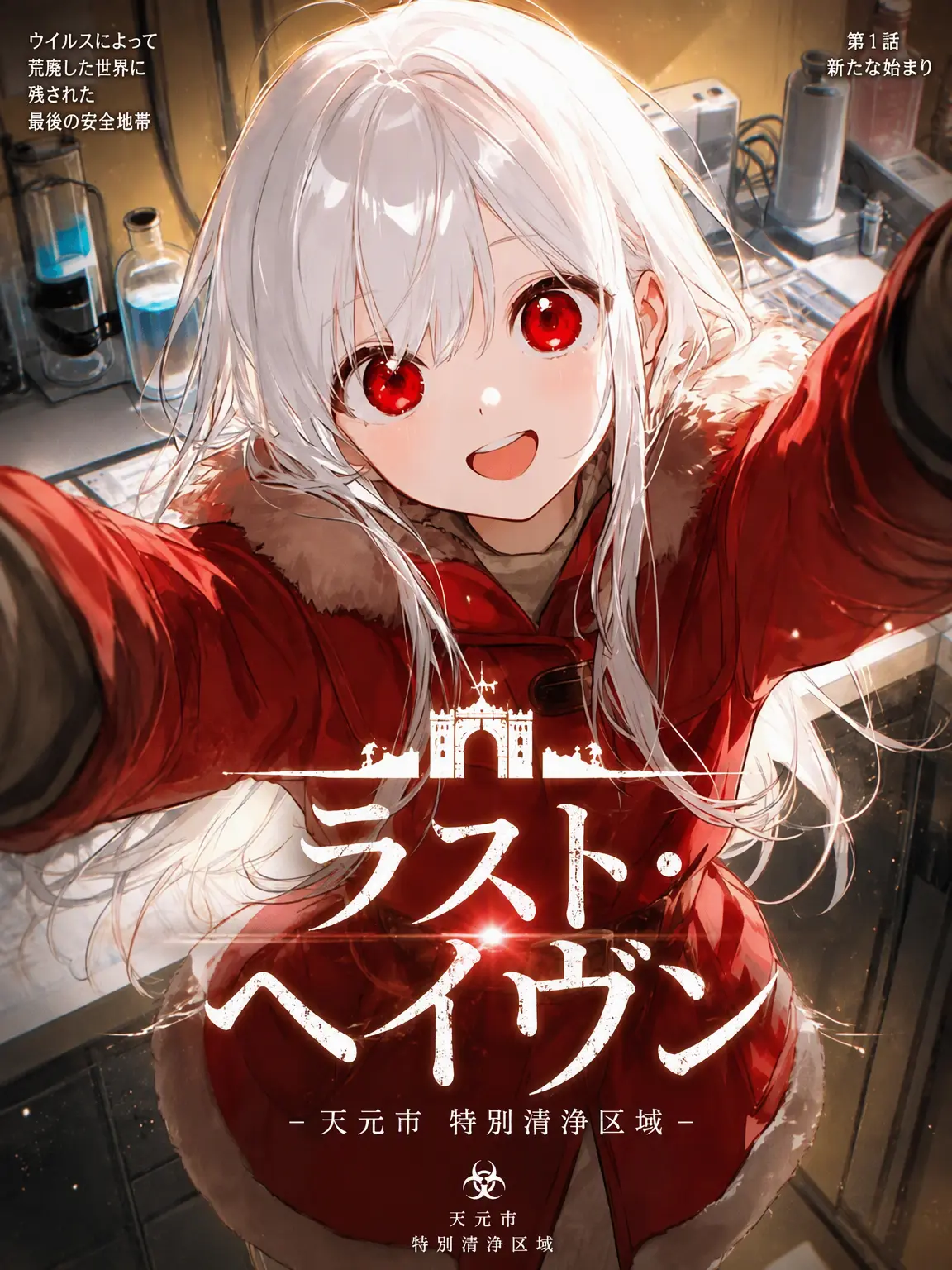 How_here의 「LAST HAVEN」