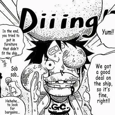 Profile image of Luffy