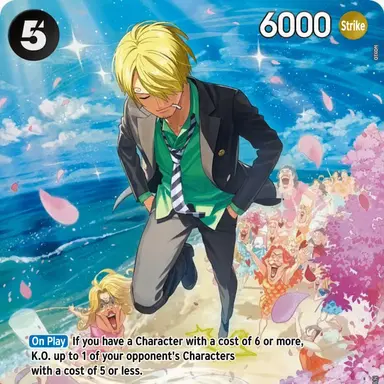 Profile image of Sanji