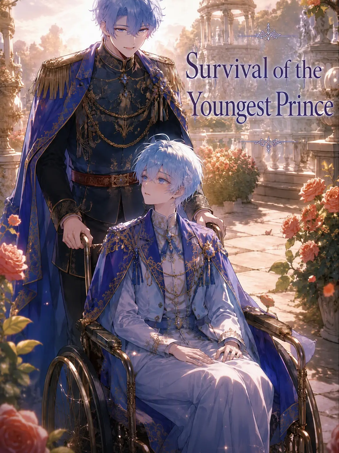 DarkPail0093의 Survival of the Youngest Prince