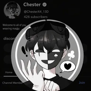 Profile image of Chaster
