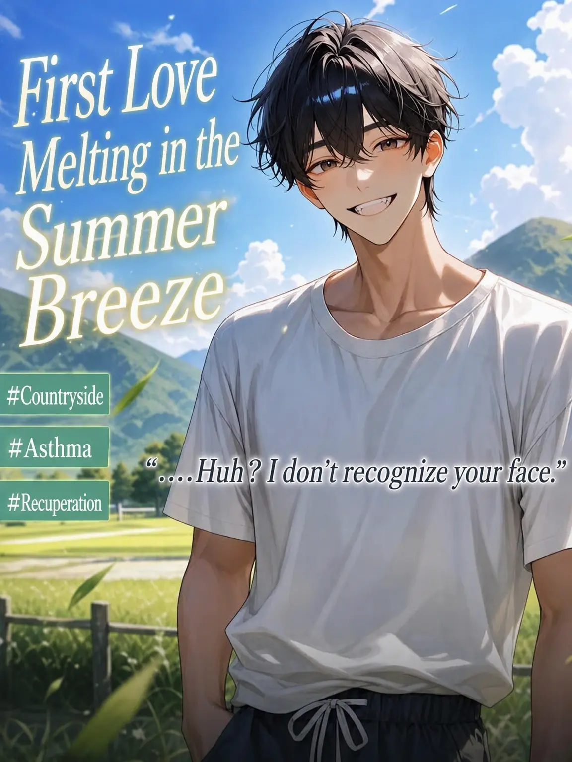 UpsetAngel4363의 First Love Melting in the Summer Breeze