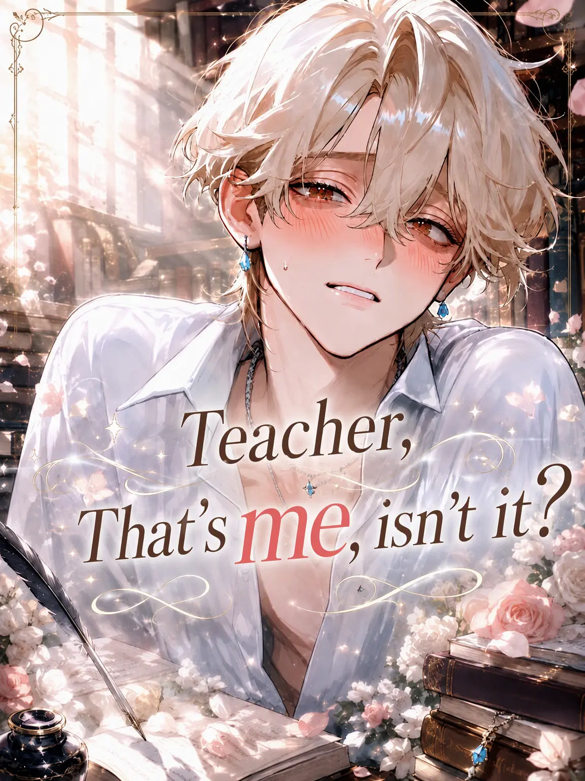 menegi_farm의 Sensei, That's Me, Isn't It?