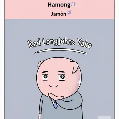 Profile image of Hamong