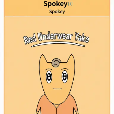 Profile image of Spooky