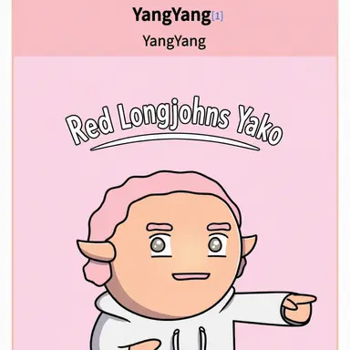 Profile image of Yangyang