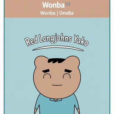 Profile image of Wonba