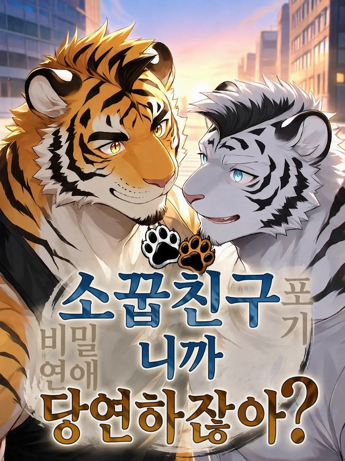 MaleBeastCorp의 소꿉친구니까 당연하잖아?