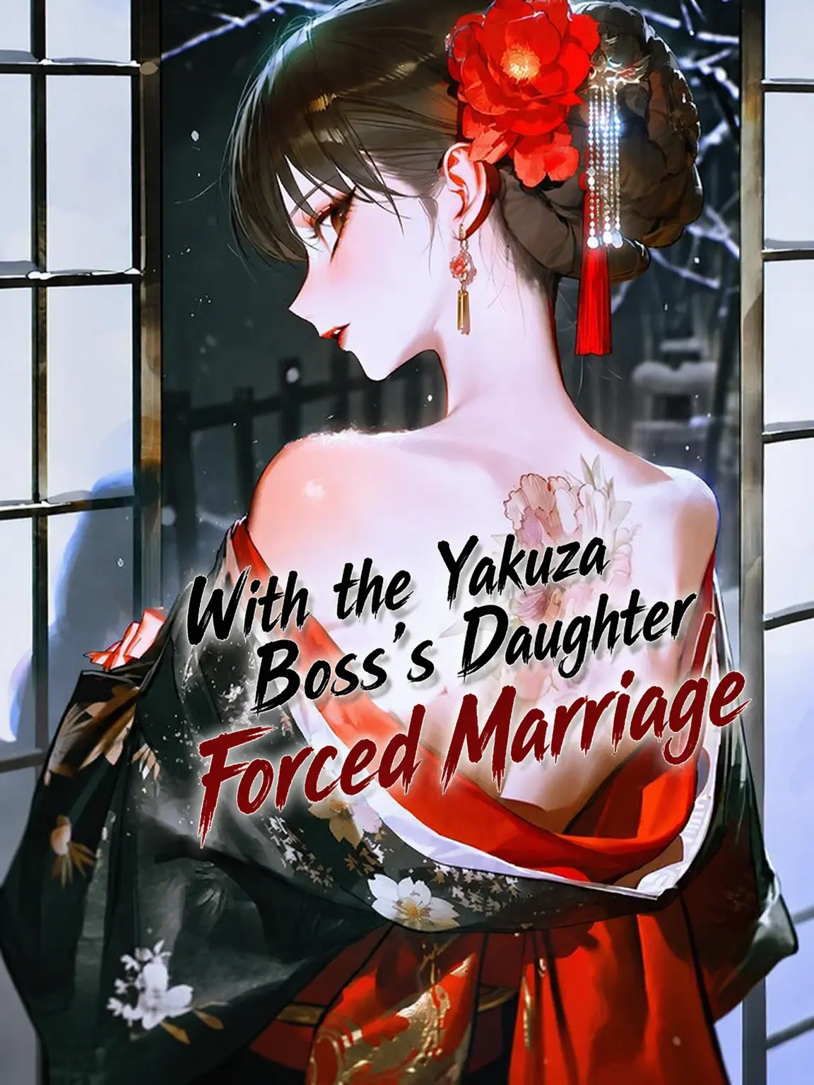 ORORIH_O의 Forced Marriage to a Yakuza Boss's Daughter