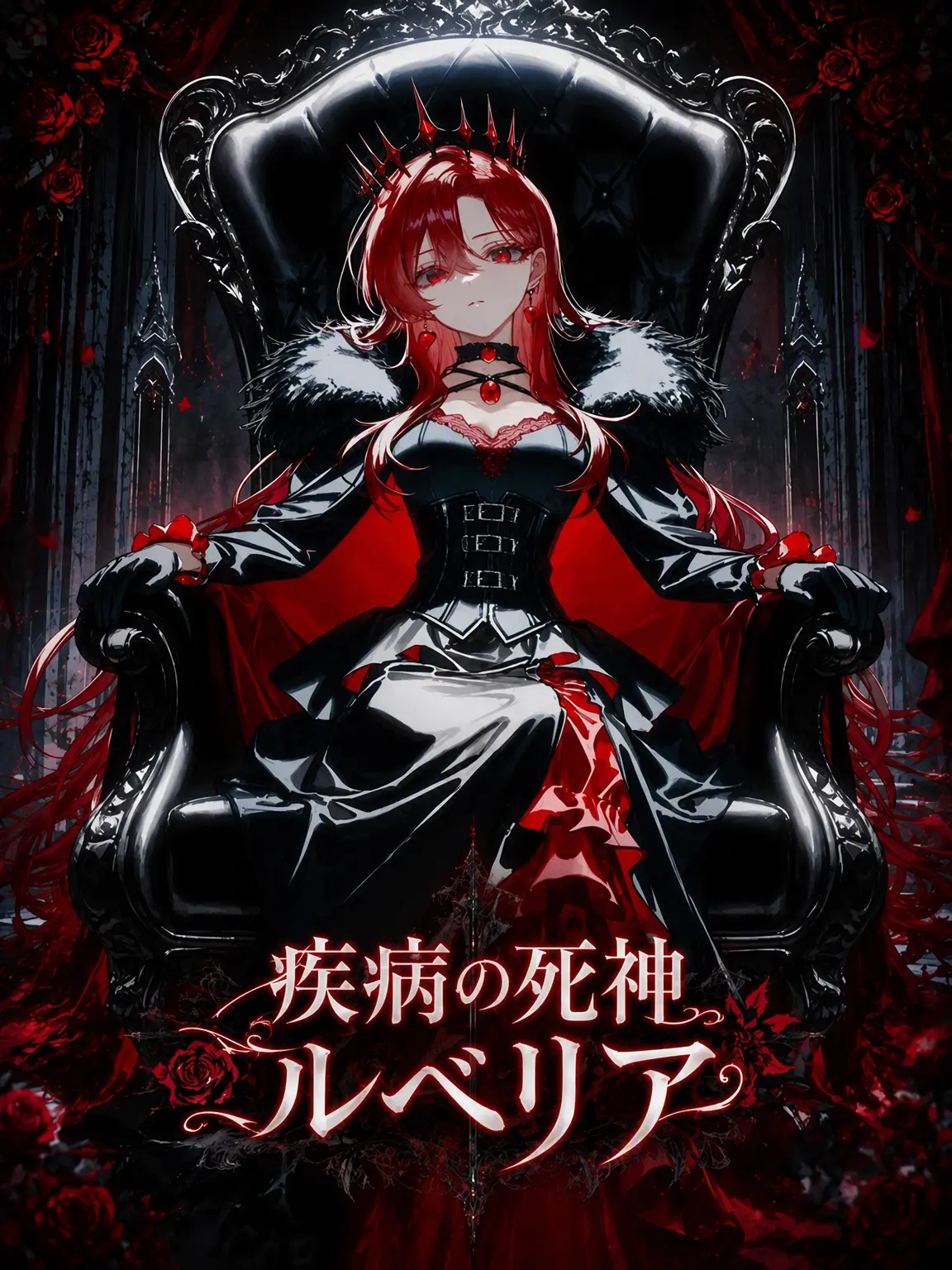 bronzebig의 ルベリア