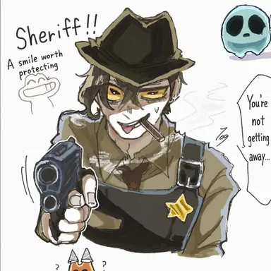 Profile image of Sheriff Toadster