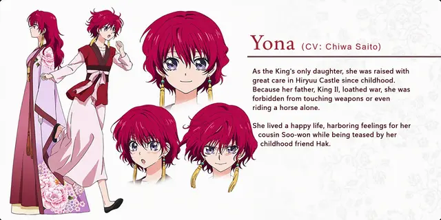 Profile image of Yona
