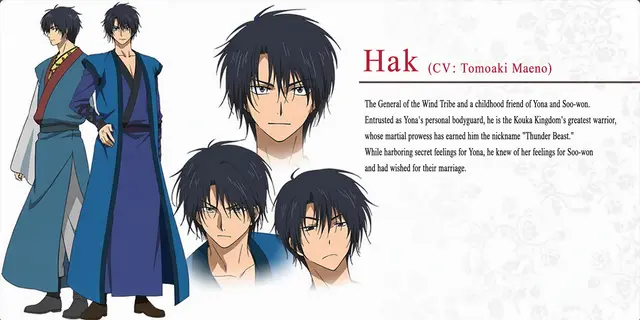 Profile image of Hak