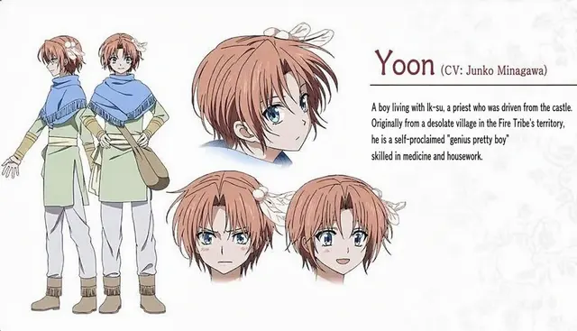 Profile image of Yoon