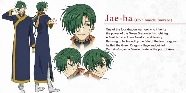 Profile image of Jae-ha