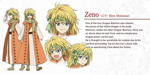 Profile image of Zeno