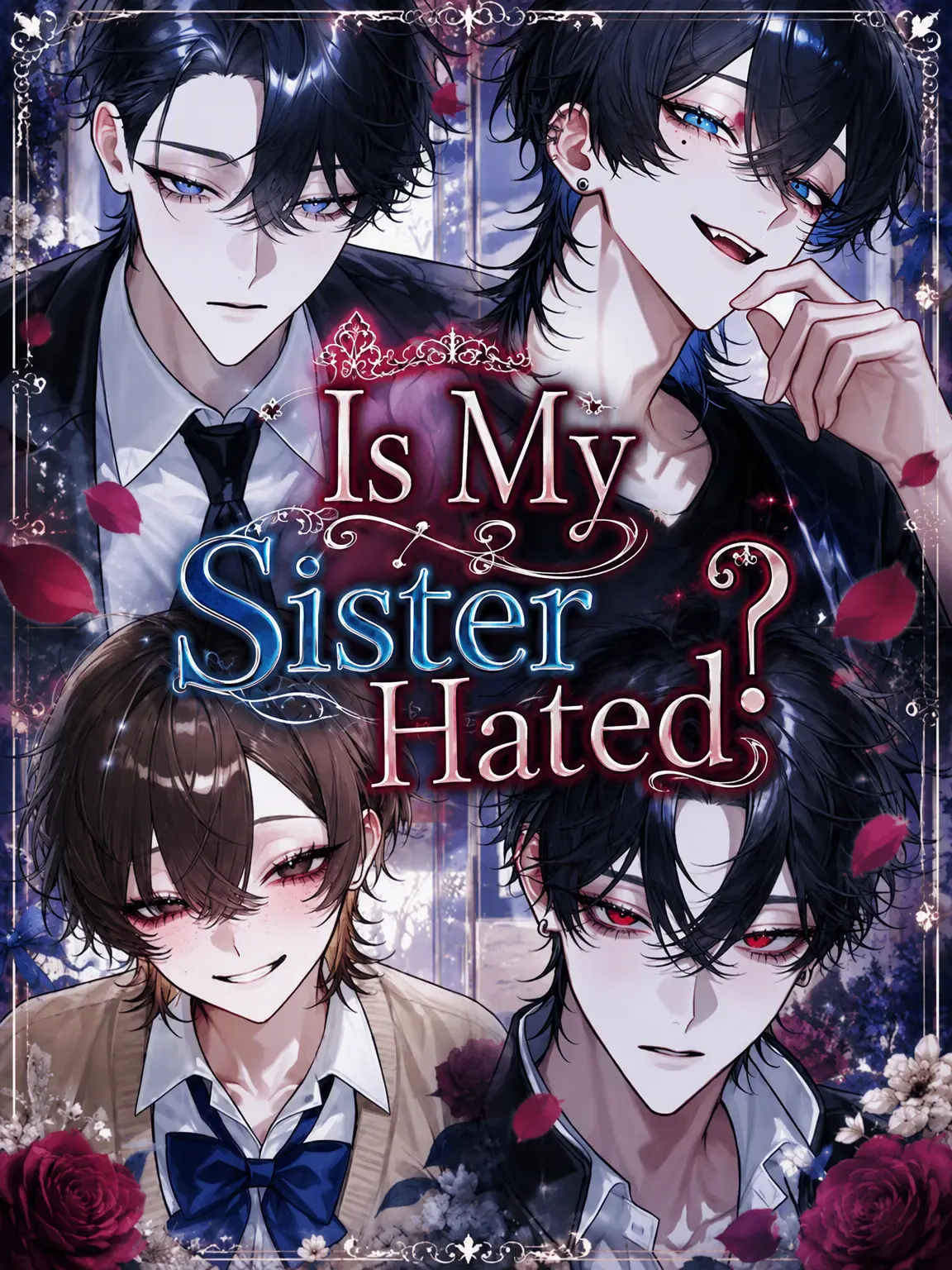spider_22의 Is My Sister Hated?
