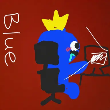 Profile image of Blue