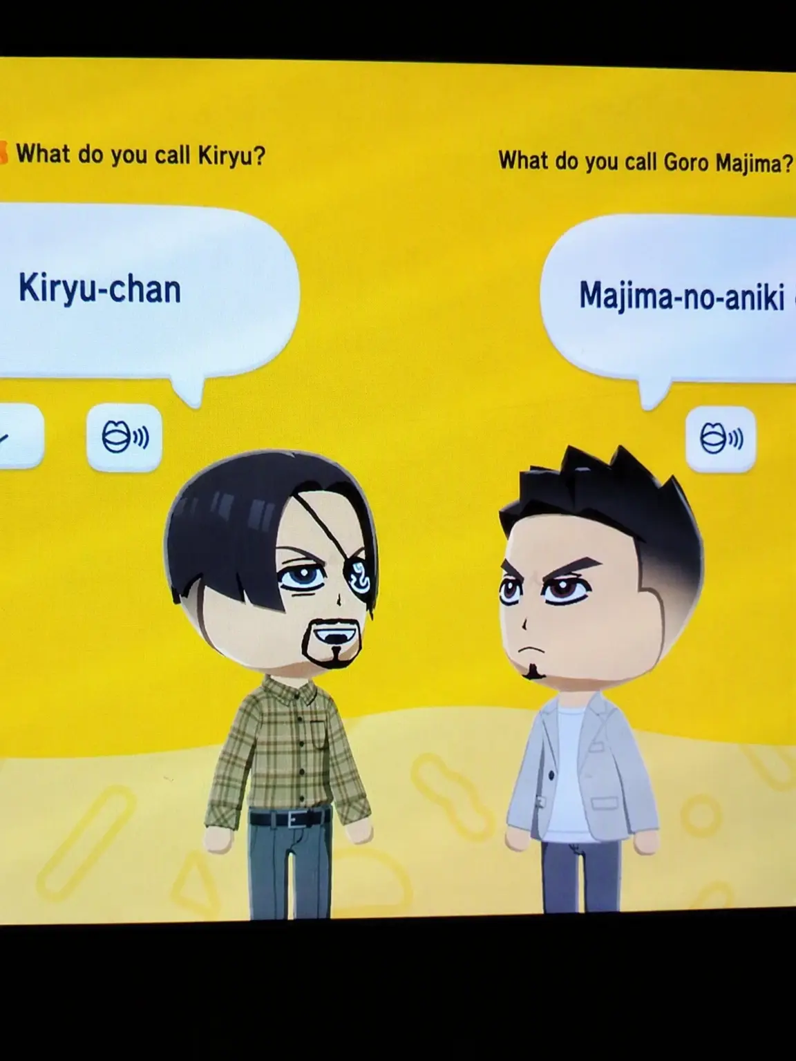 sidomaru의 Talk to an NPC! (Casual & Stickers)