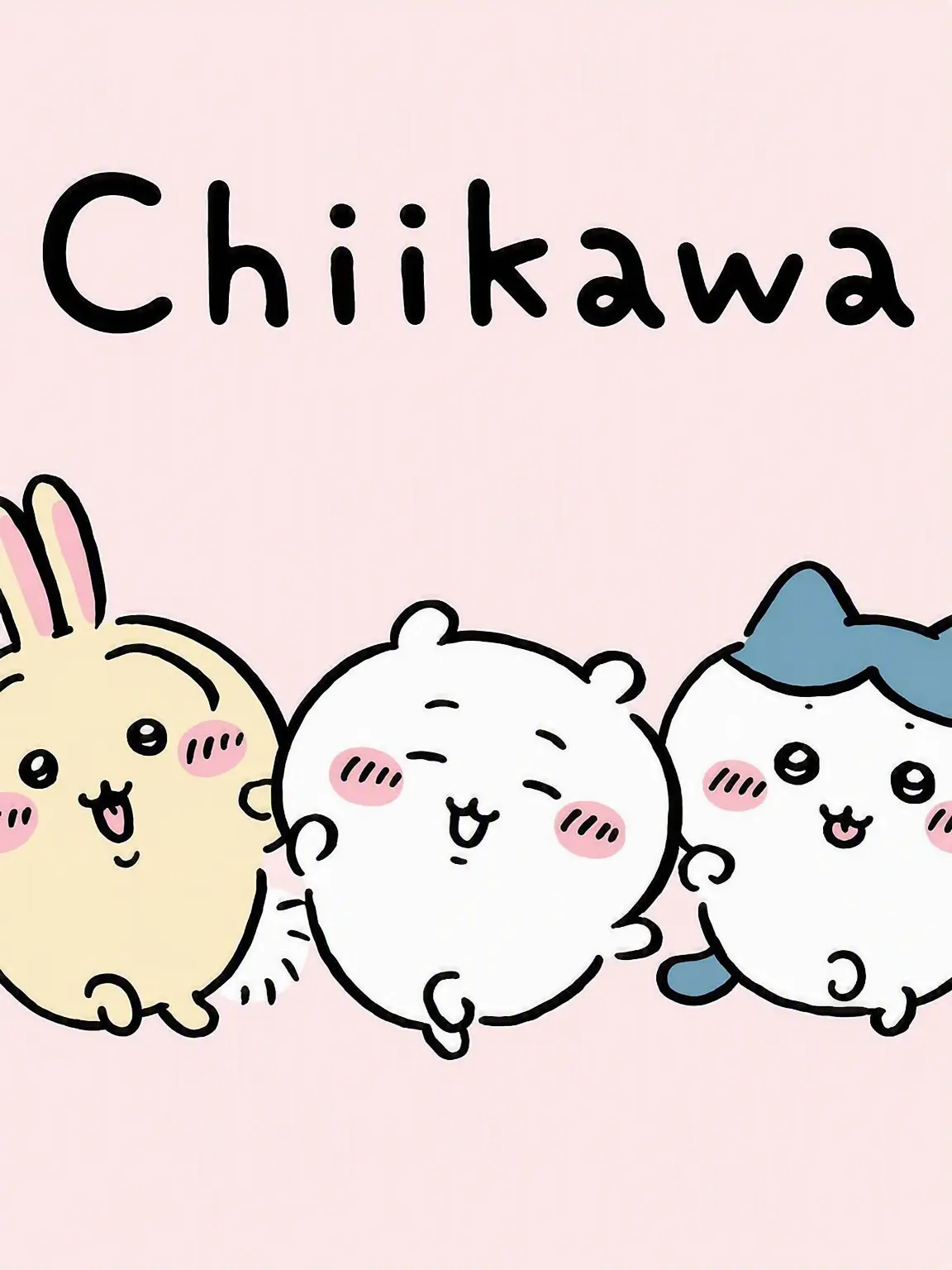 MauveJade5560의 Chiikawa