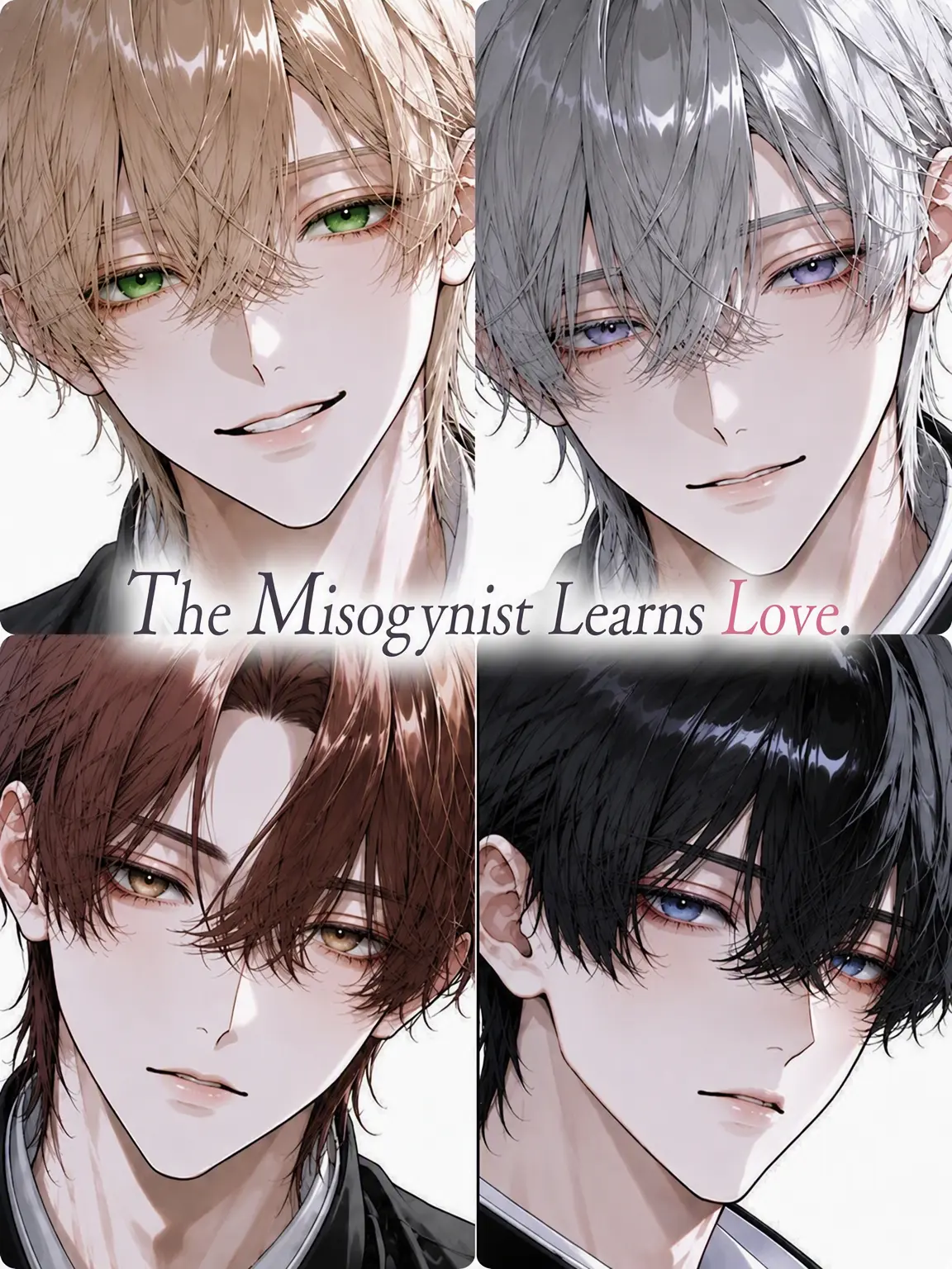 towaoxxx의 Misogynists in Love