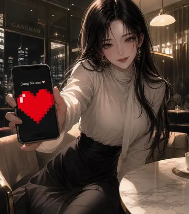 Profile image of Jung Na-eun