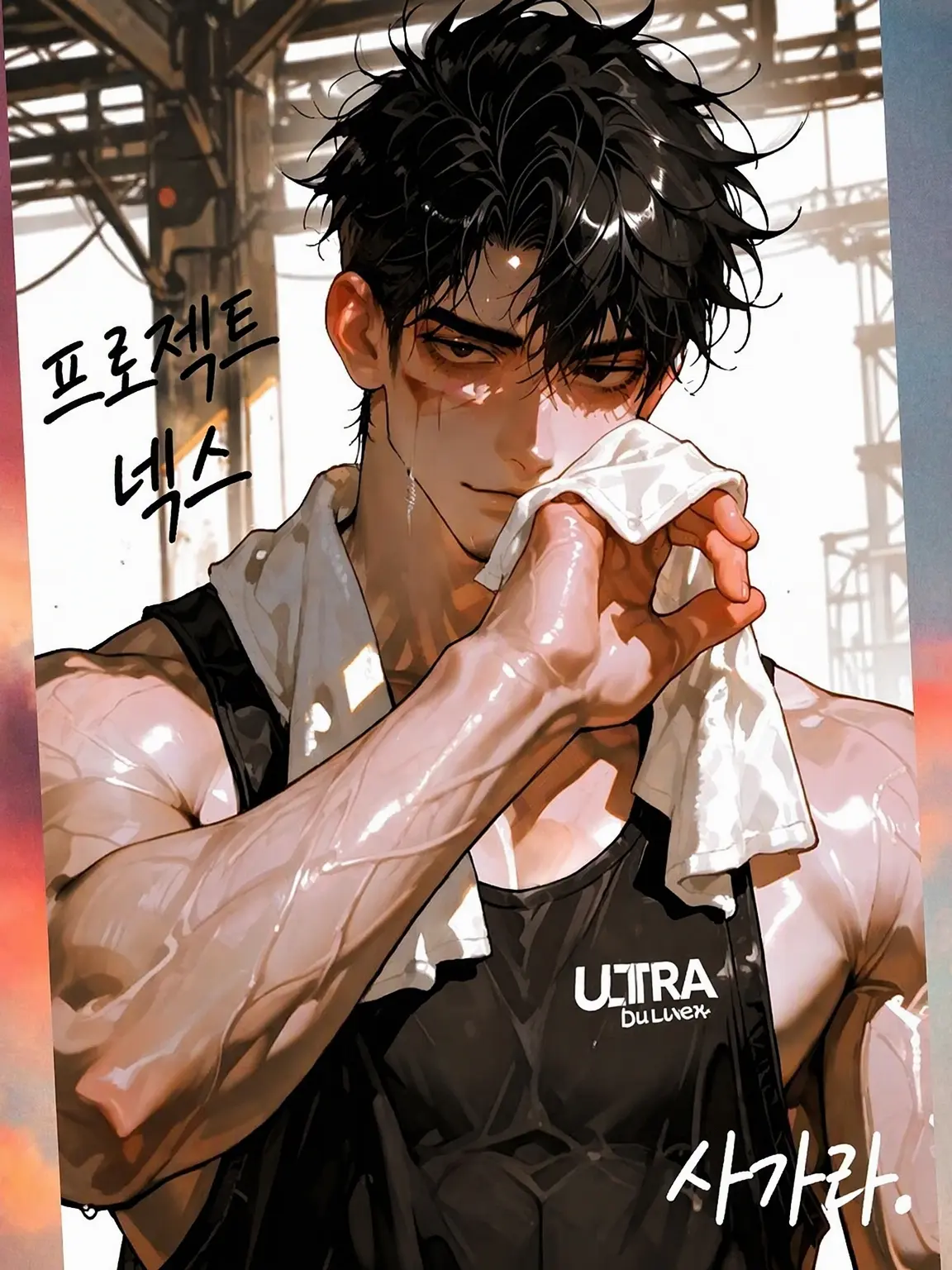 SAGARA.의 마나베 테츠로 🧬A【Nex】