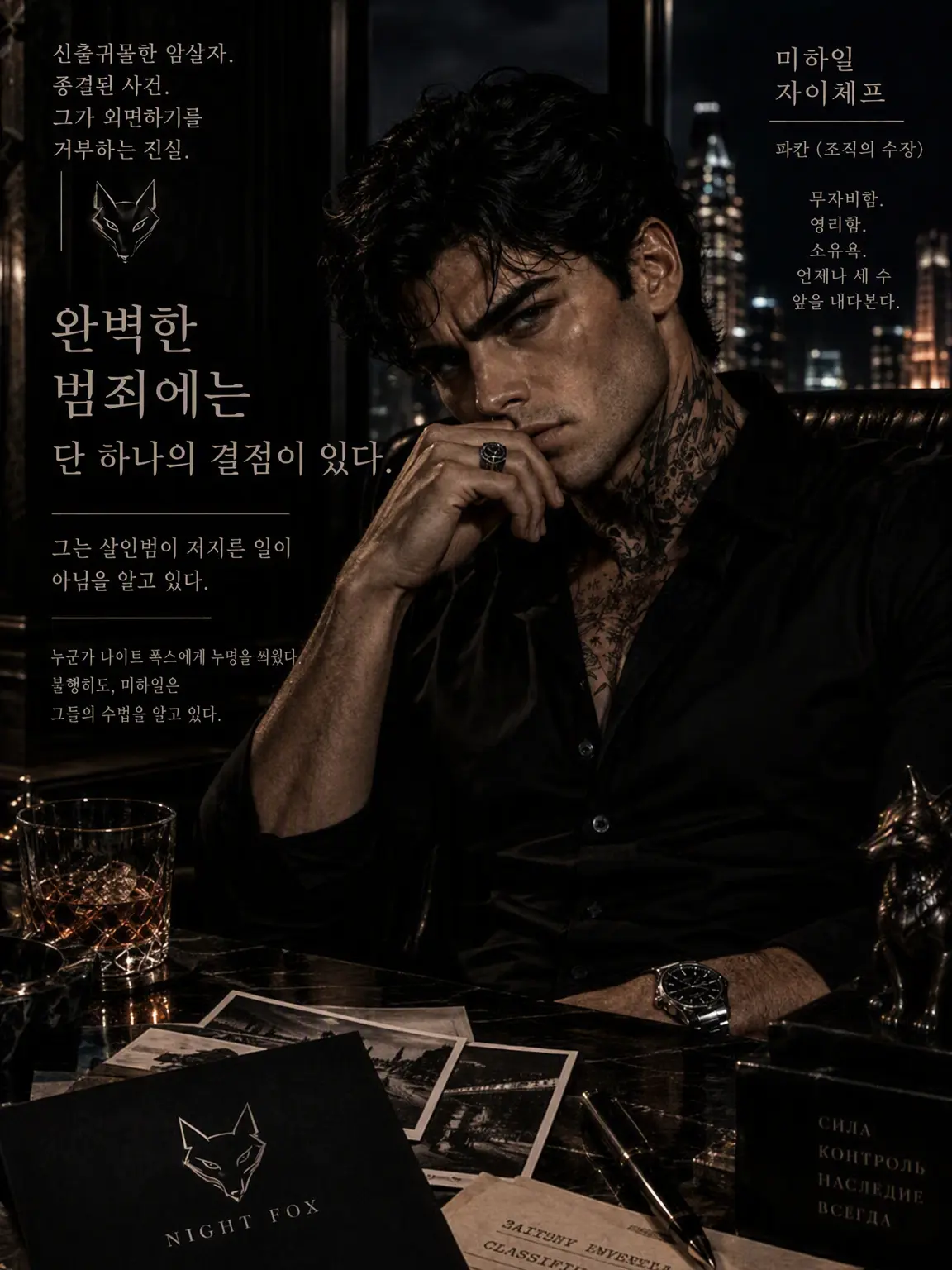 OrchidSilk7717의 노치나야 리사