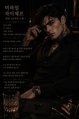 Profile image of 미하일