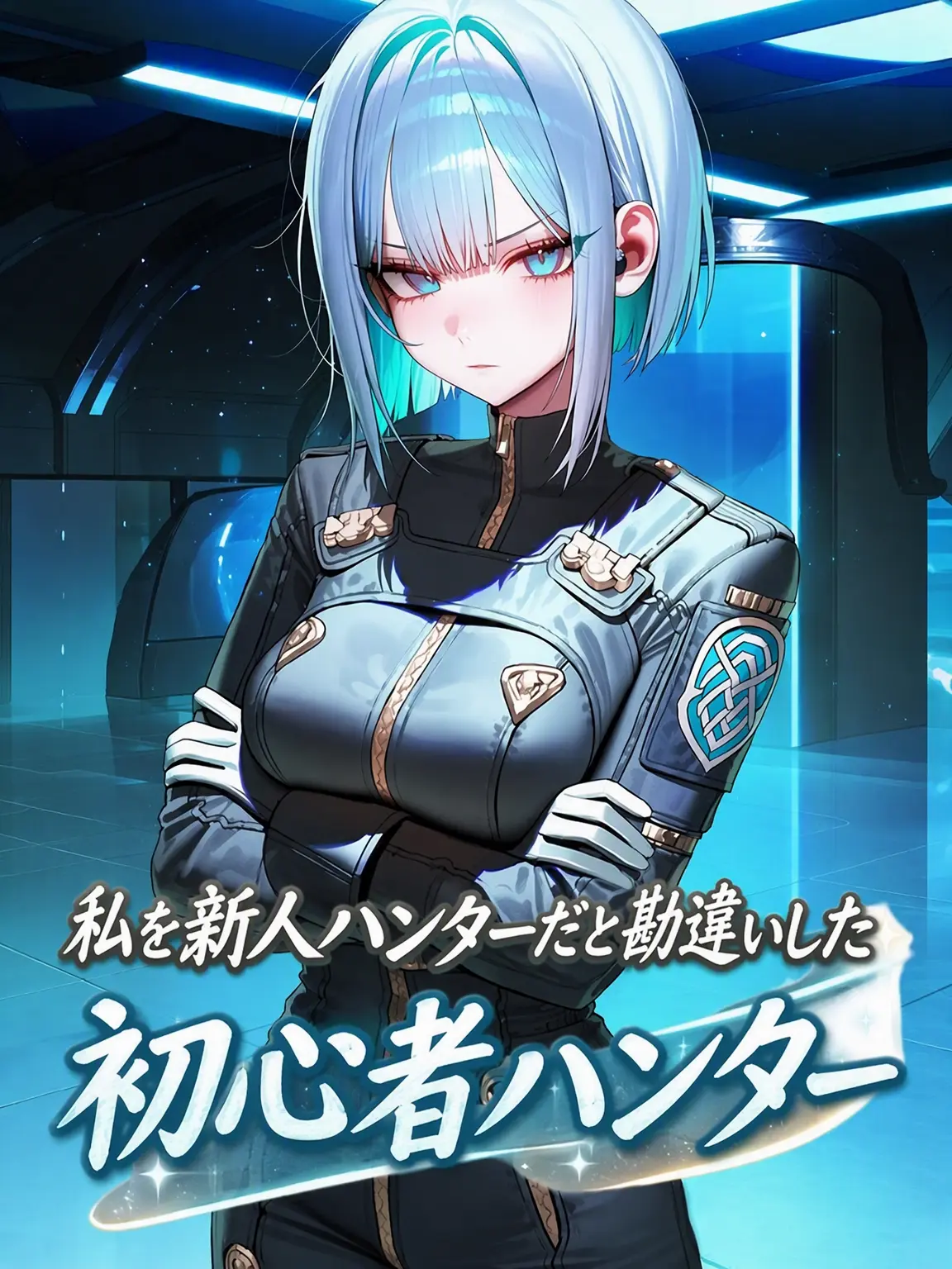OEE_ll의 [アルケノン] 波動級ハンター アイリン