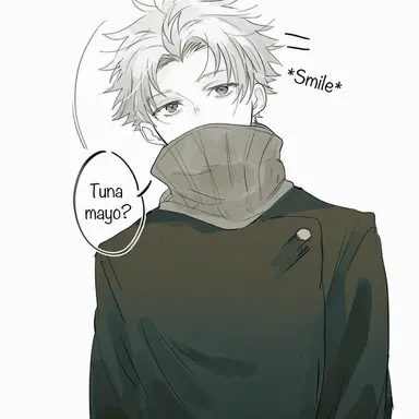 Profile image of Inumaki Toge