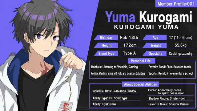 Profile image of Yuma