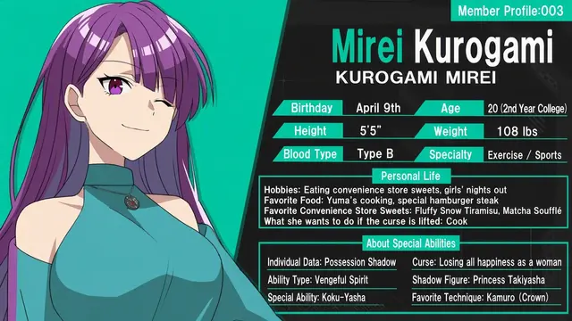 Profile image of Mirei