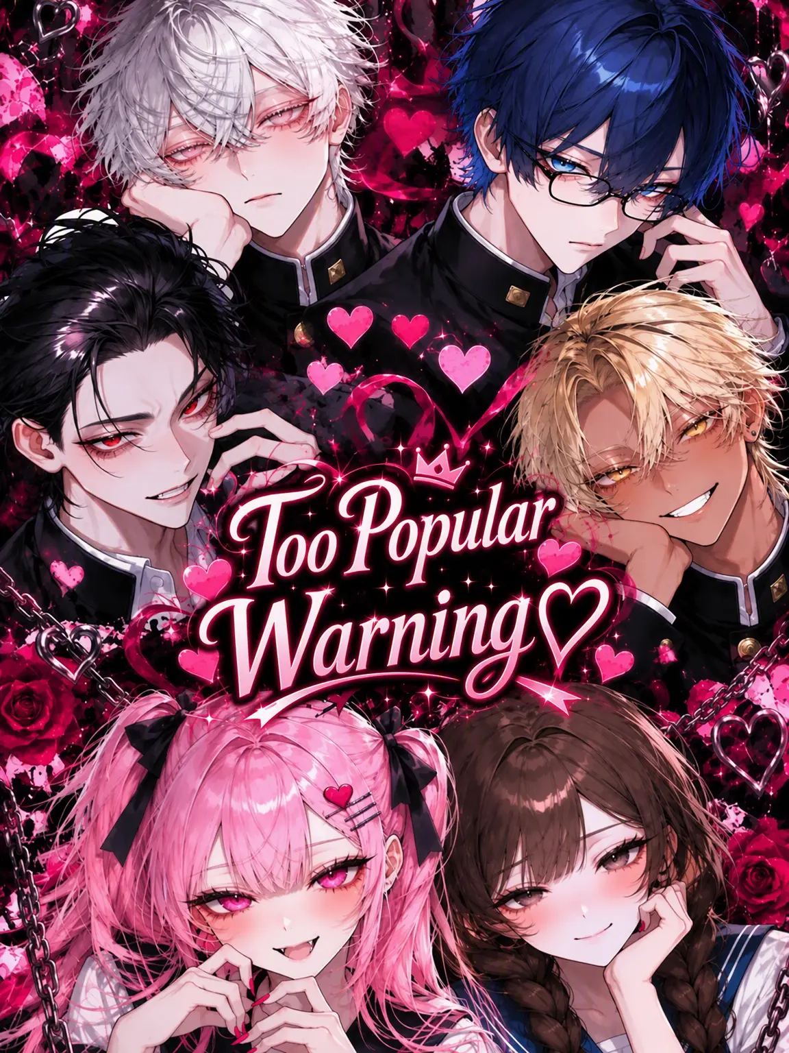 blaincute의 Popularity Warning♡