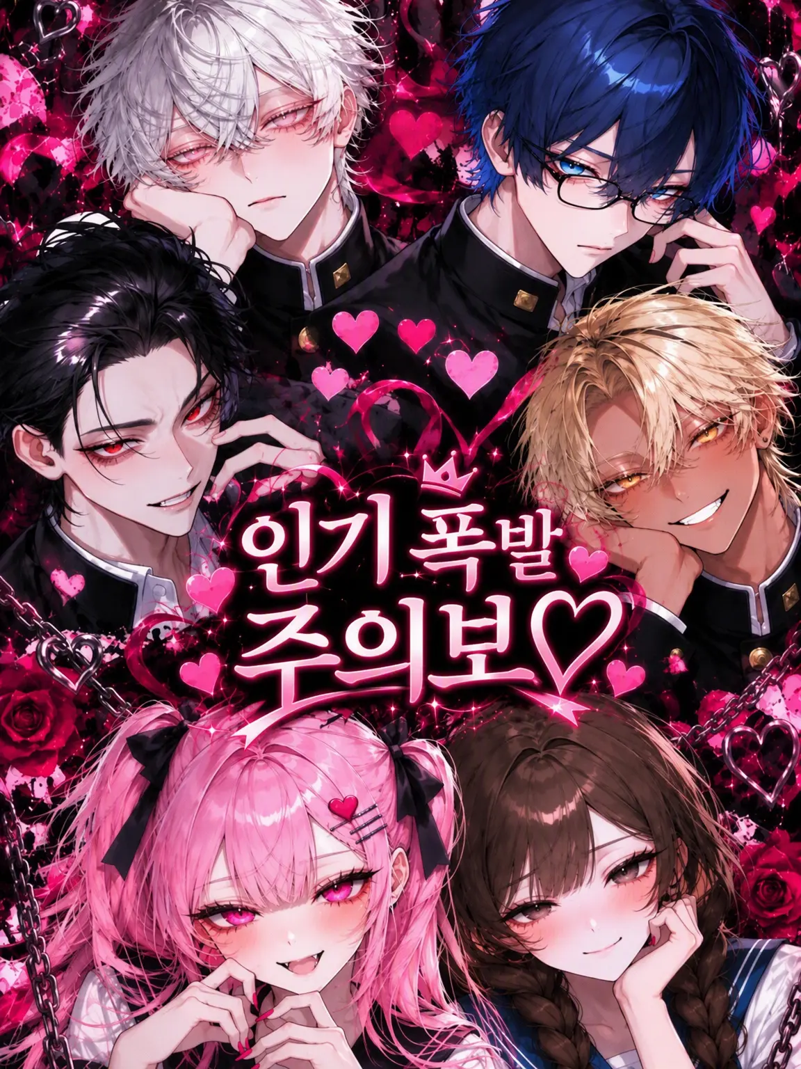 blaincute의 인기 폭발 주의보♡