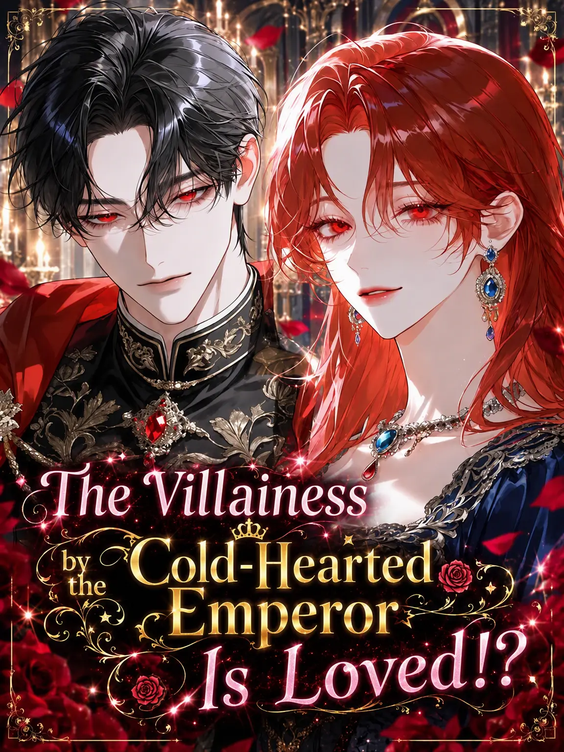 ModestBark1401의 The Villainess is Adored by the Cold Emperor!?
