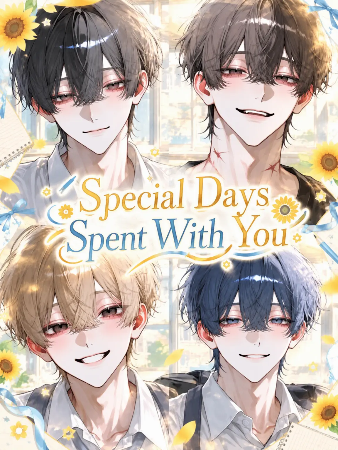 SilverOre4364의 Special Days with You