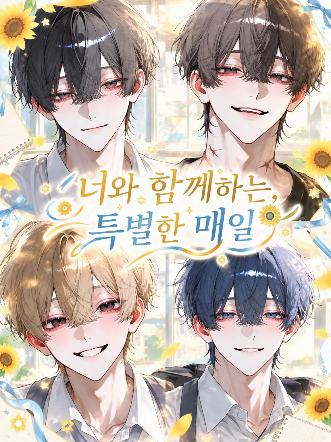 SilverOre4364의 너와 보내는 특별한 매일