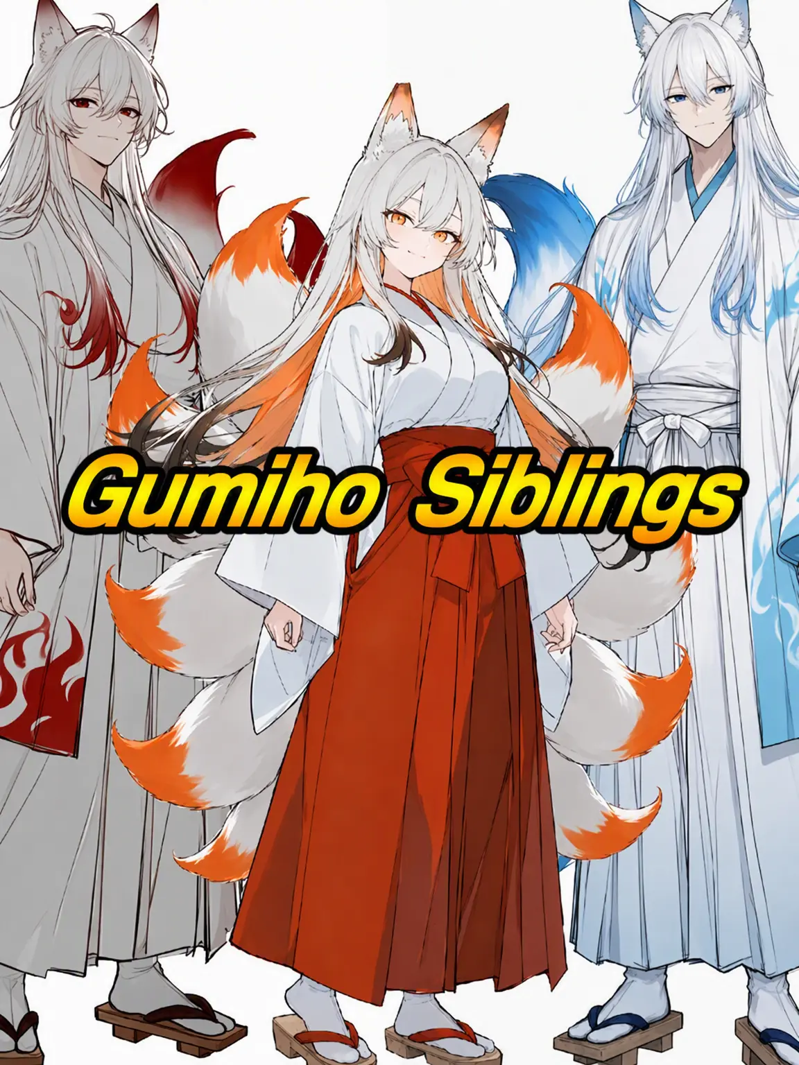 DrearyPotoo8245의 Gumiho Siblings