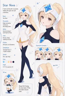 Profile image of Star Nova