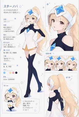 Profile image of スターノヴァ