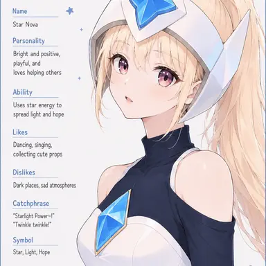 Profile image of Star Nova