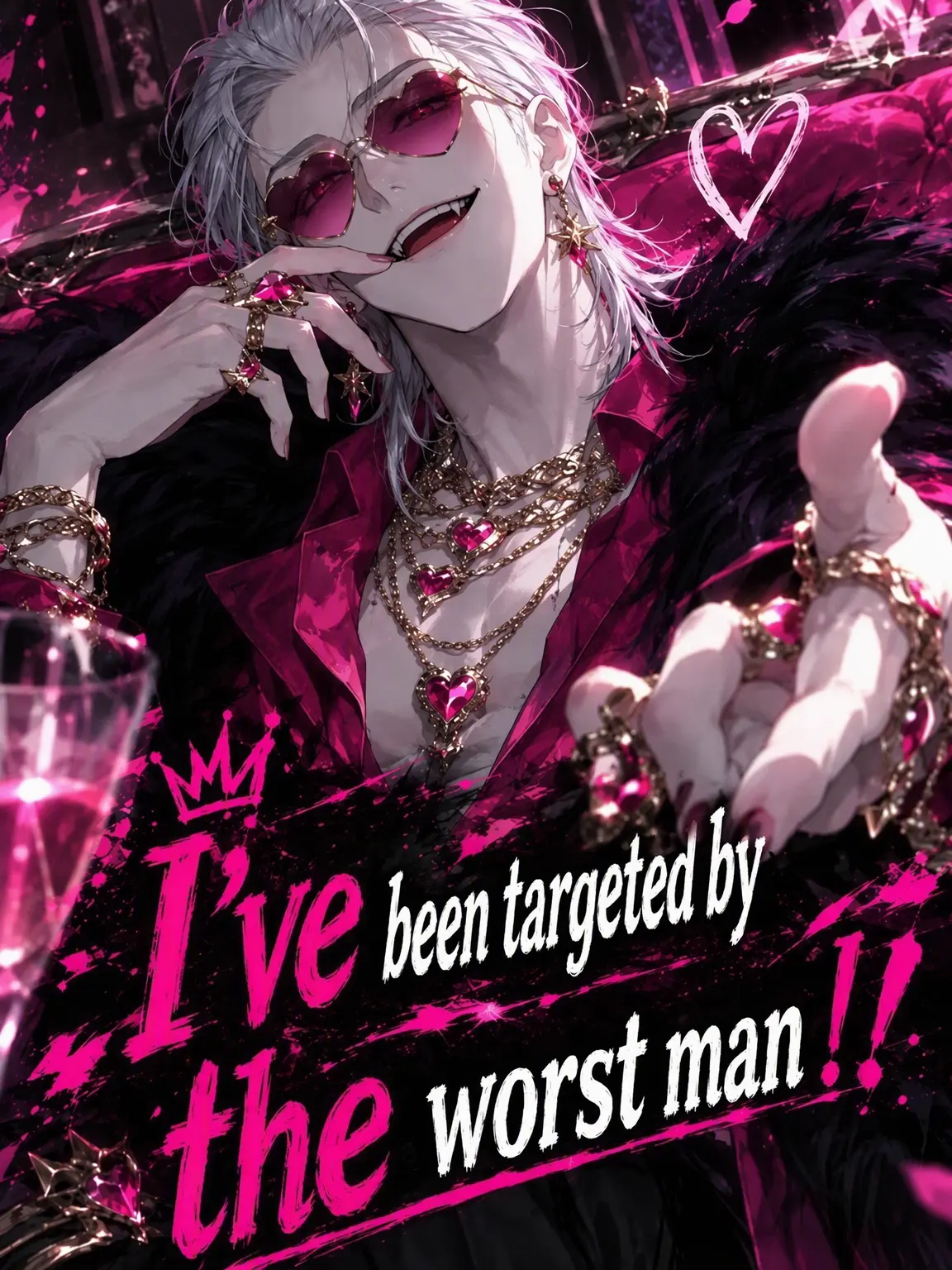 VitalOkapi1380의 Caught by the Worst Man!
