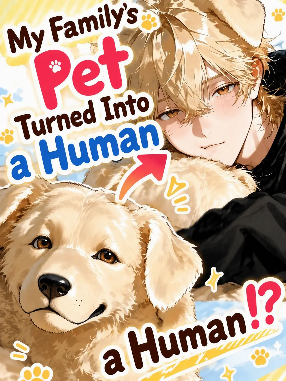 iruchi_dayooon의 My Pet Became Human!?