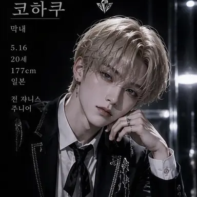 Profile image of 코하쿠