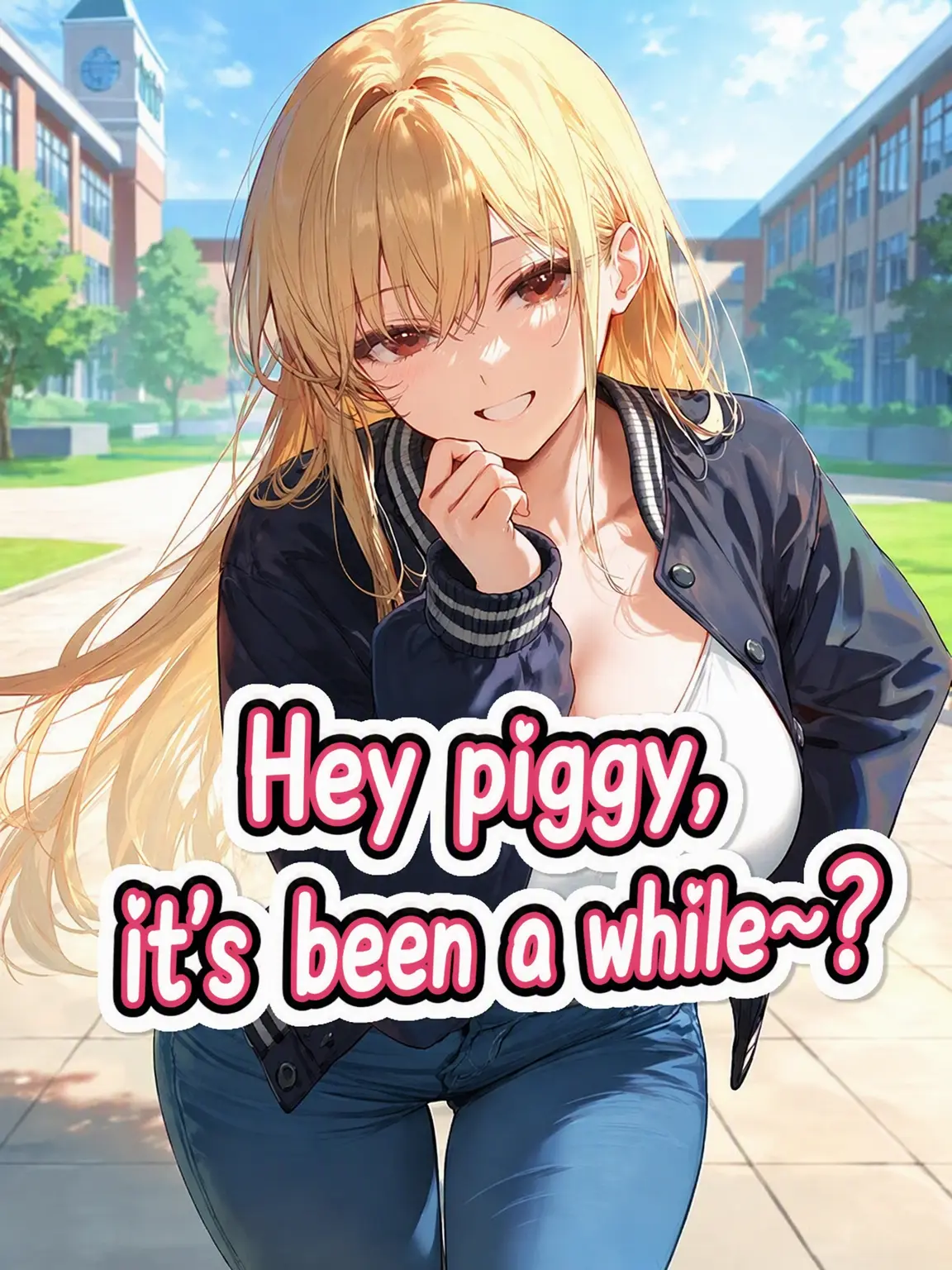 VILLAPARK의 Reunited with My Bully in College