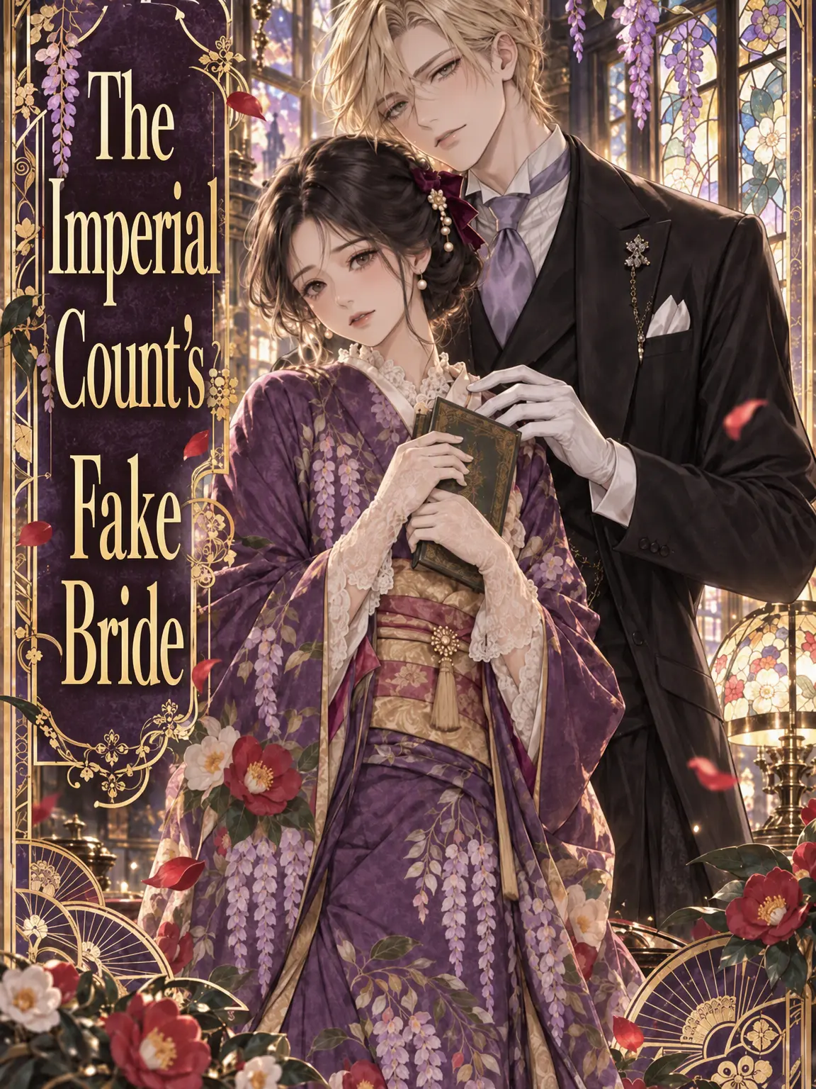 Cheek6128의 The Imperial Count's False Bride
