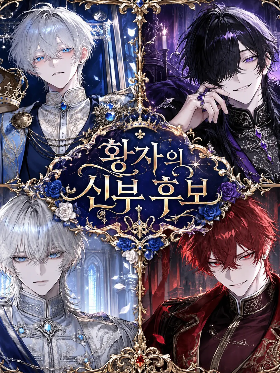 AAAAA_00001의 네 왕자의 신부 후보