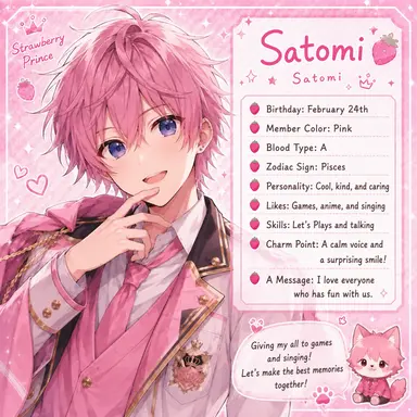 Profile image of Satomi