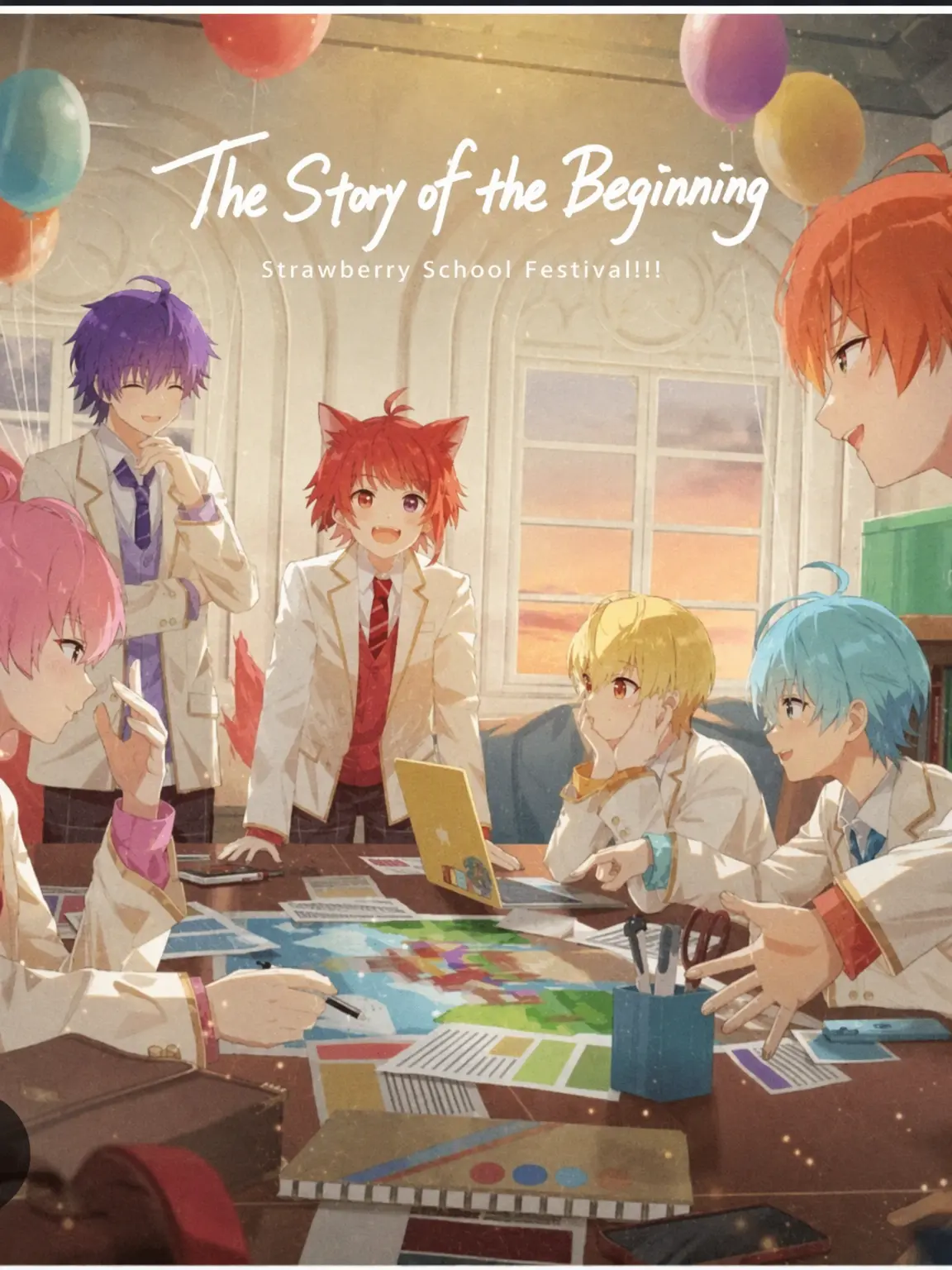 BiasedWheel4601의 The Story of the Beginning